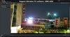 JideTech 8MP/4K 30X Zoom 30fps Absolute Positioning PTZ Camera