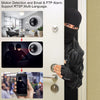 JideTech 2MP Waterproof 1080P POE PTZ IP Camera (P1-4X-2MP)